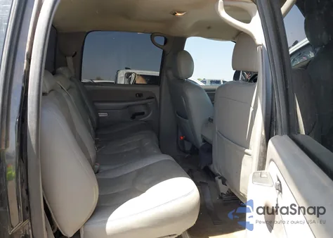 2003 Chevrolet Silverado 2500Hd Ls z USA, uszkodzony, nr VIN 1GCHK23193F132611